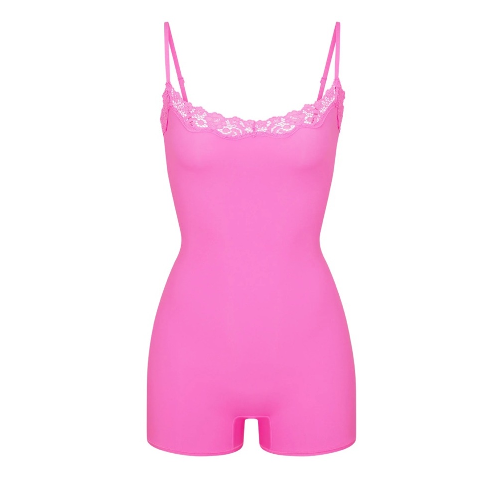 Skims fits everybody lace onesie